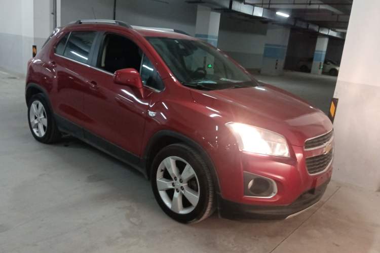 Used Chevrolet Trax 2014 1.4T Automatic Two-Wheel Drive Luxury Model