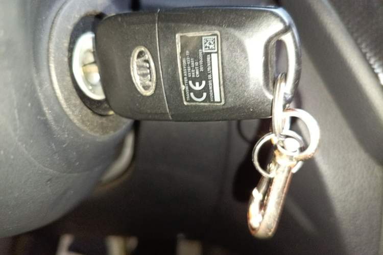 Used Kia K2 2012 Hatchback 1.4L Automatic Cool Edition