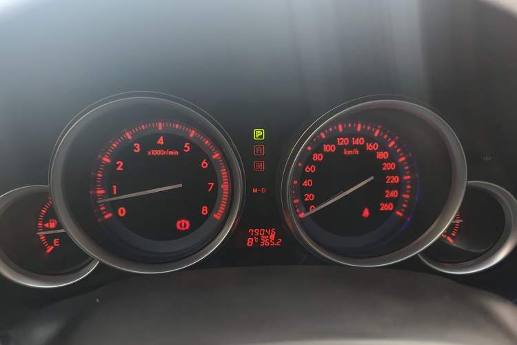 Used Mazda Mazda 6 2015 2.0L Automatic Elite Edition