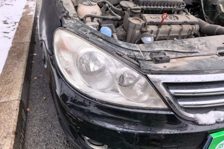 Used Volkswagen Lavida 2011 1.6L Manual - Premium Edition