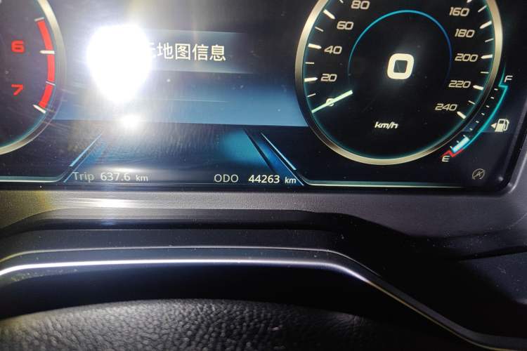 Used Ford Territory 2020 Lingjie S EcoBoost 145 CVT Zunling Edition