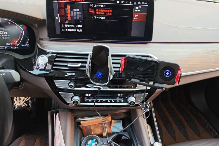 Used BMW 5 Series 2021 530Li Executive Luxury Package
