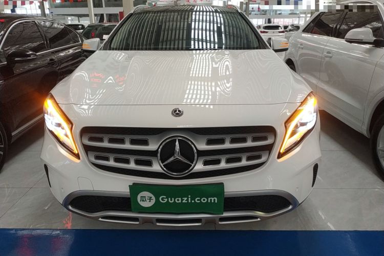Used Mercedes-Benz GLA 2018 GLA 200 Fashion Model