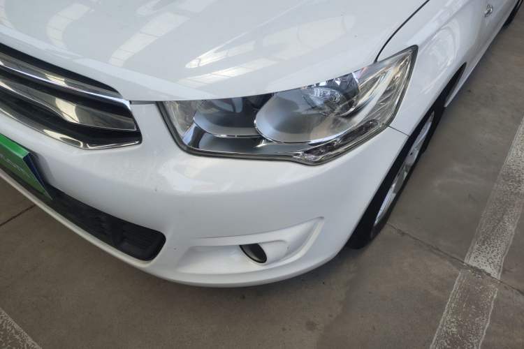 Used Citroen Elysee 2016 1.6L Manual Fashion Edition
