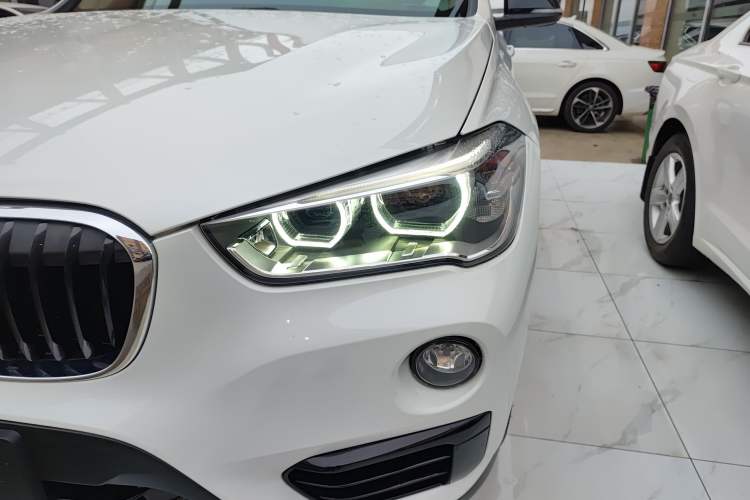 Used BMW X1 2019 xDrive20Li Luxury Model