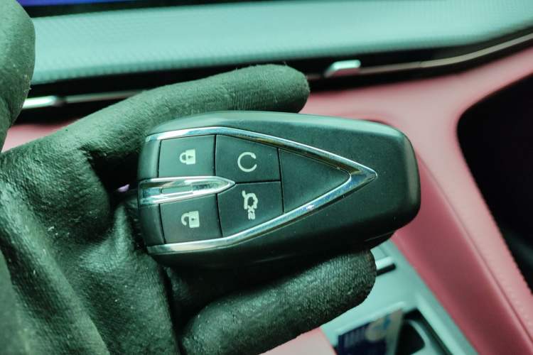 Used Changan CS75 PLUS 2023 3rd Generation 1.5T Automatic Prestige Model