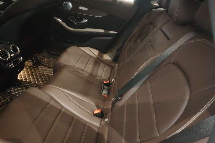 Used Mercedes-Benz GLC 2022 GLC 260 L 4MATIC Luxury Model