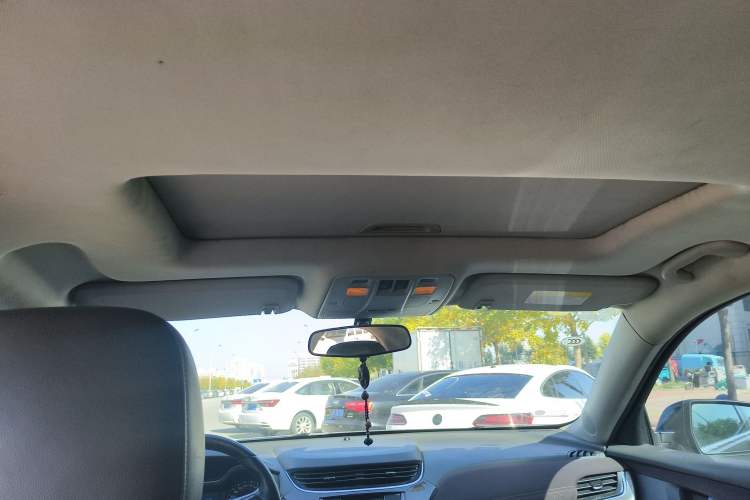 Used Chevrolet Malibu 2018 530T Automatic Fashion Edition Headliner