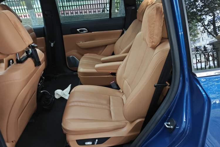 Used Li Auto ONE 2020 Extended-Range 6-Seater Version
