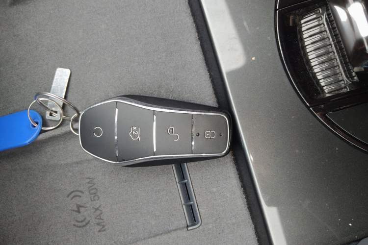 Used BYD Seal 06GT 2025 Intelligent Driving Version 605 Heatwave Edition
