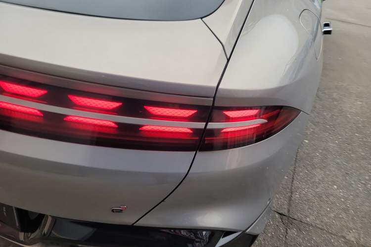 Used Denza Z9GT 2024 630 All-Wheel Drive Max Edition
