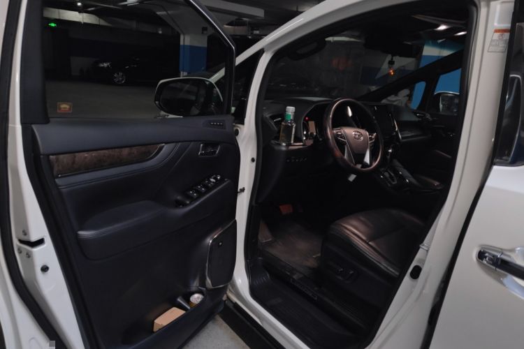 Used Toyota Vellfire 2020 Dual-Engine 2.5L HV Prestige Edition