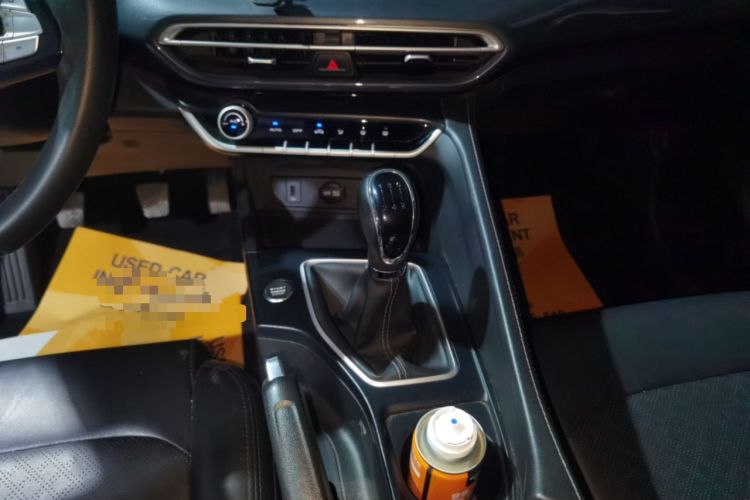 Used CHANGAN Eado 2020 PLUS 1.6L GDI Manual Luxury Model
