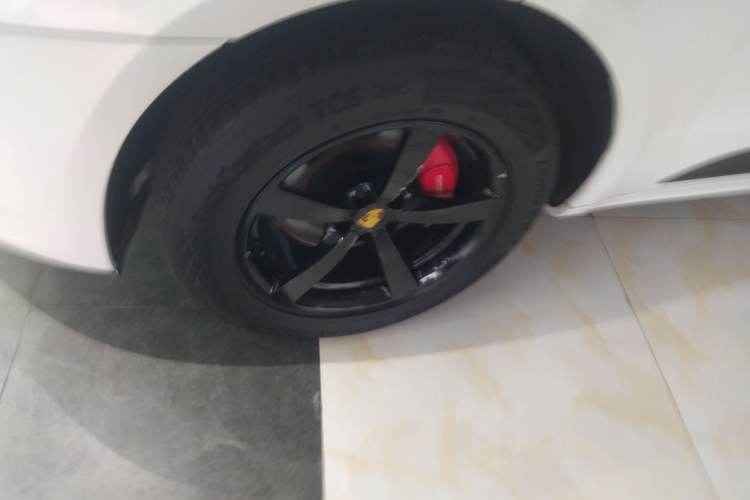 Used Porsche Macan 2017 Macan 2.0T