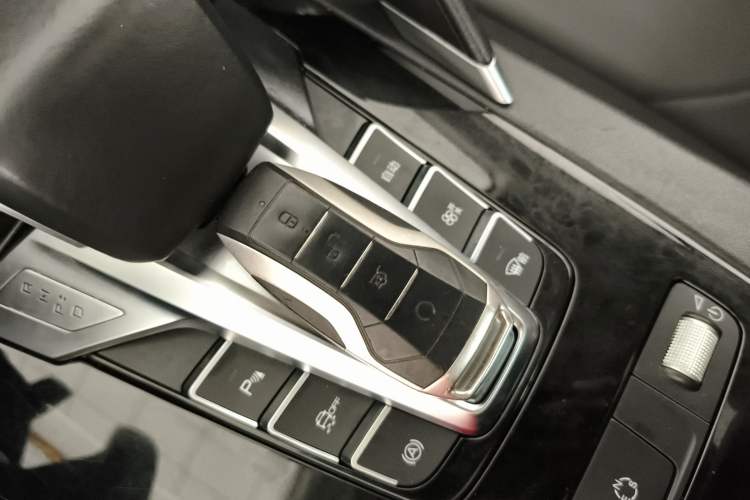 Used BYD Song Pro 2019 1.5T Automatic Elite Edition
