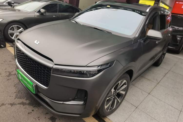 Used Li Auto ONE 2021 Extended-Range 6-Seater Version