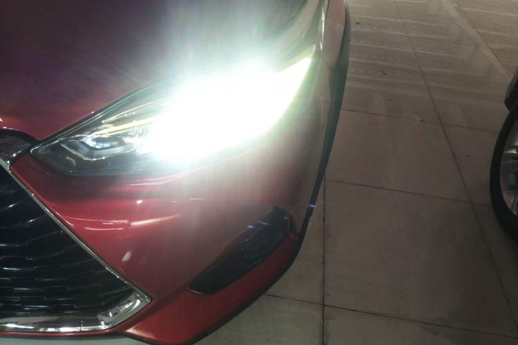 Used Toyota YARiS L Zhi Xuan 2020 X-Trail X 1.5L CVT Leading Edition
