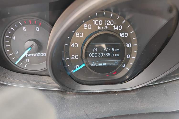 Used Ford Escort 2019 Revised Version 1.5L Manual Quality Enjoyment Type China VI Standard