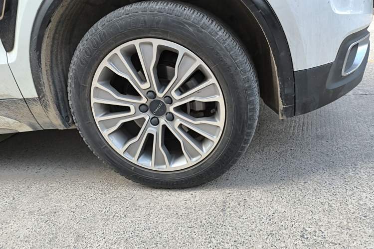 Used Lynk & Co 01 2018 2.0T Two-Wheel-Drive + Version Right Front Wheel Hub