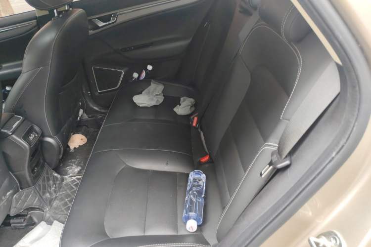 Used Geely Auto Emgrand GL 2018 1.4T Manual Elite Smart Connectivity Version