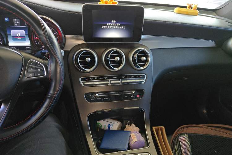 Used Mercedes-Benz GLC 2019 GLC 200 L 4MATIC