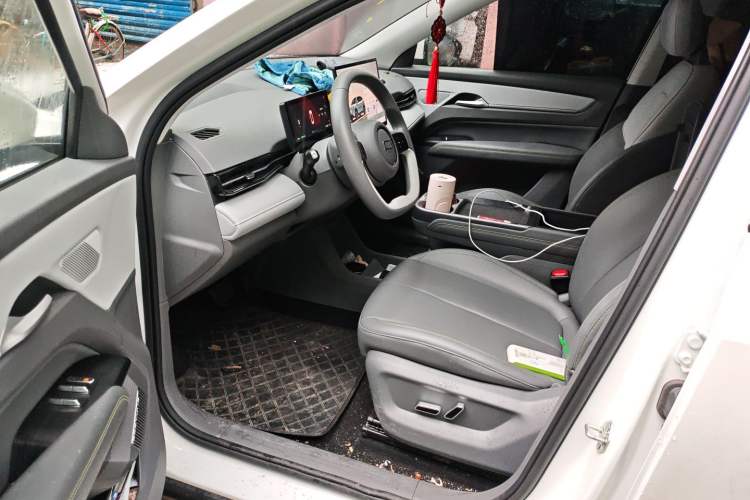 Used Bestune Yueyi 03 2025 565km Enjoy Edition