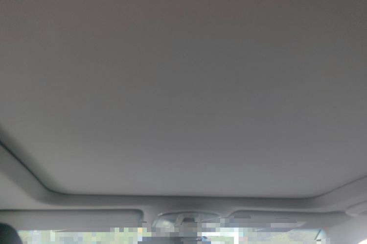 Used Hyundai Tucson 2015 1.6T Dual-Clutch Two-Wheel-Drive Smart Model Headliner