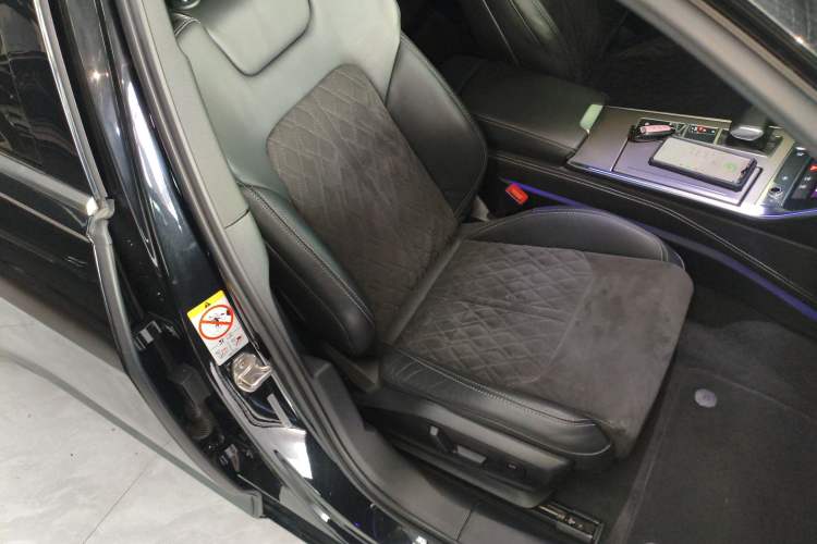 Used Audi A6L 2021 55 TFSI quattro Prestige Dynamic Edition