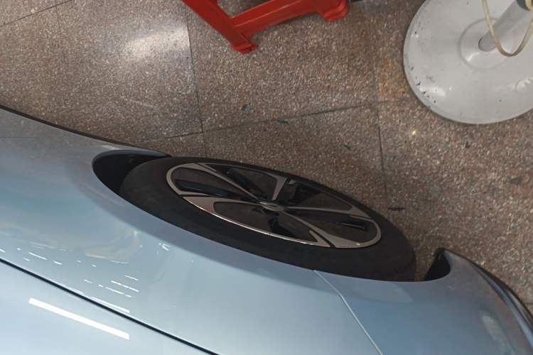 Used Nio ET5T 2024 75kWh Touring
