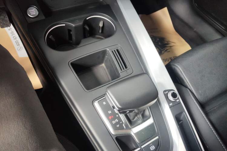 Used Audi A4L 2020 40 TFSI Fashion Dynamic Model
