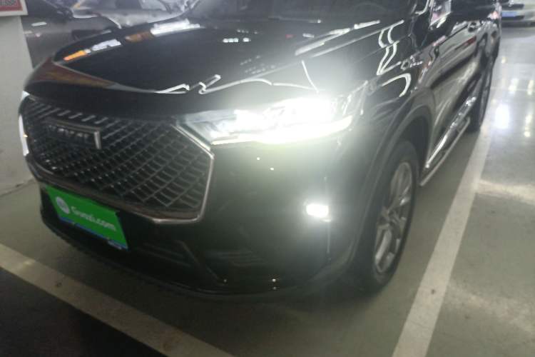 Used Haval H6 2021 3rd Generation 1.5T Automatic Two-Wheel-Drive Supreme Left Front Headlight