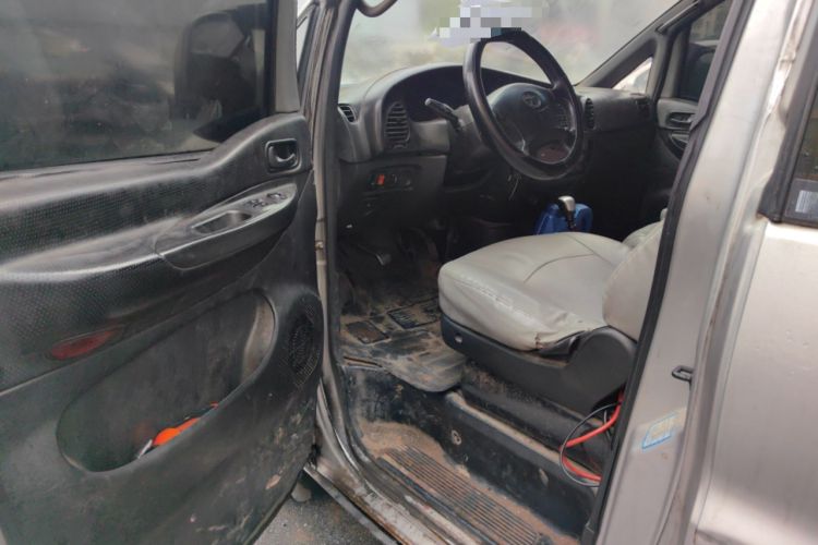 Used JAC Refine M3  Driver Seat