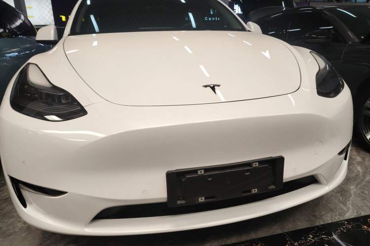 Used Tesla Model Y 2022 Revised Version Long-Range All-Wheel Drive
