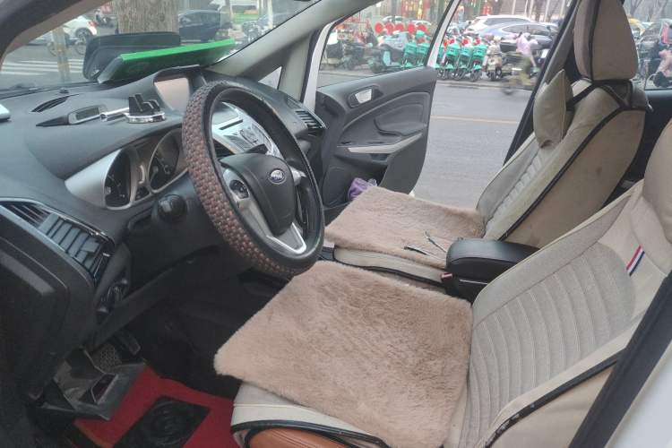 Used Ford EcoSport 2013 1.5L Automatic Prestige Model
