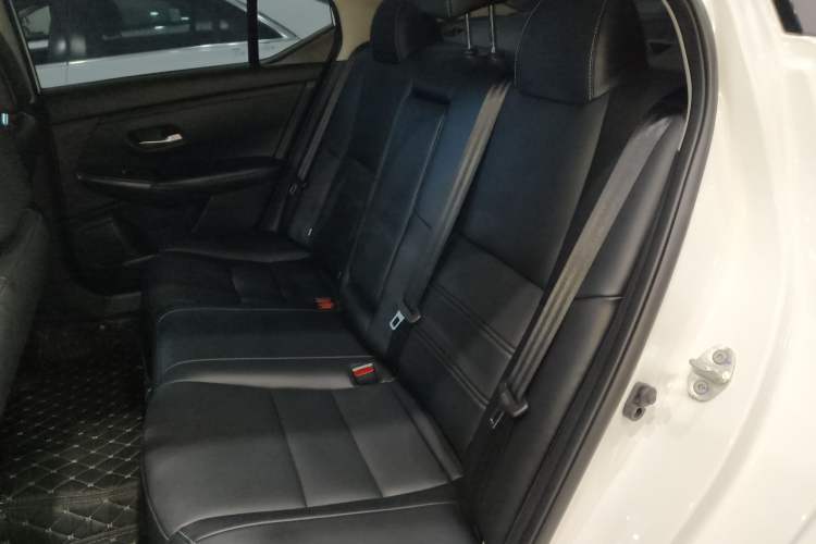 Used Nissan Sylphy 2023 Revised 1.6L CVT Enjoyment Edition Left Rear Seat