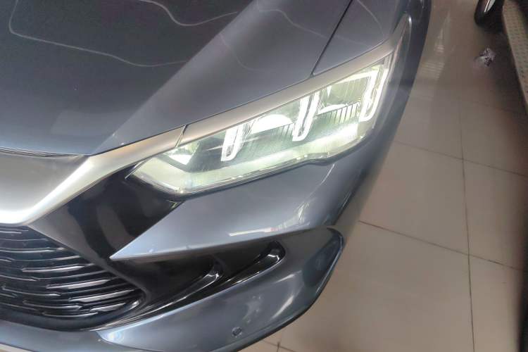 Used BYD Song Pro New Energy 2023 Champion Edition DM-i 110KM Excellence Model