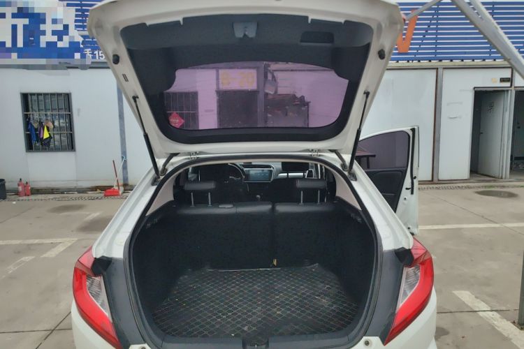 Used Honda Gienia 2017 1.5L CVT Classic Edition