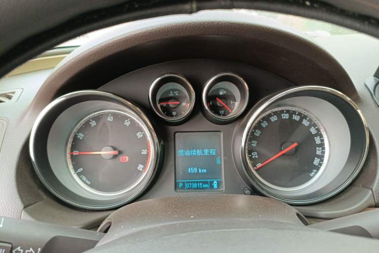 Used Buick Regal 2012 2.0L Comfort Edition