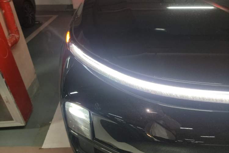 Used Li Auto L9 2023 Pro Model Right Front Headlight