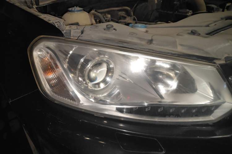 Used Zotye T600 2014 1.5T Manual Elite Edition