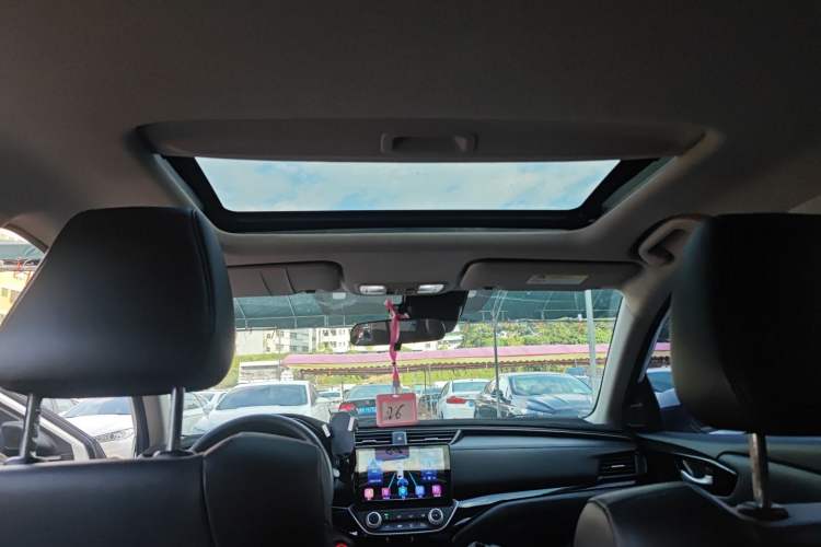 Used Honda Crider 2019 180 Turbo CVT Leading Edition China V