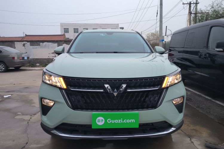 Used Wuling Asta 2021 1.5T Manual Starlight Edition