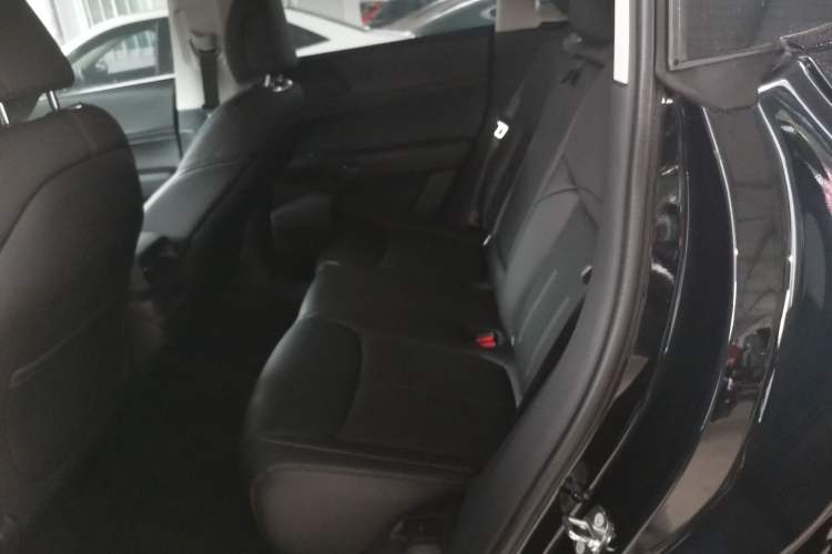 Used XPeng G6 2023 580 Long-Range Pro Left Rear Seat