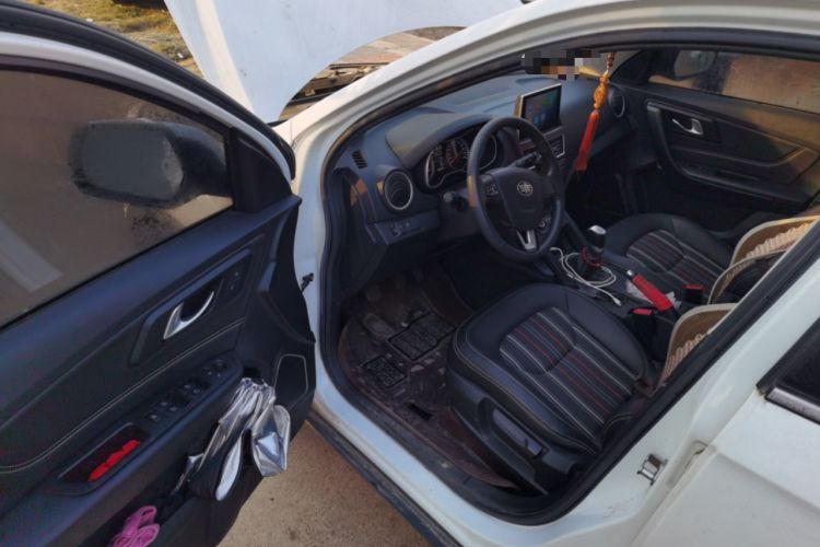 Used Bestune X40 2017 1.6L Manual Luxury Edition
