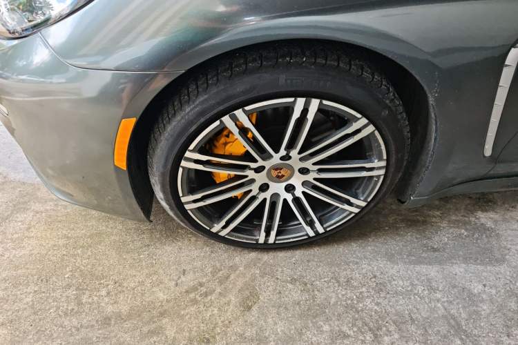 Used Porsche Panamera 2014 Panamera Executive 3.0T