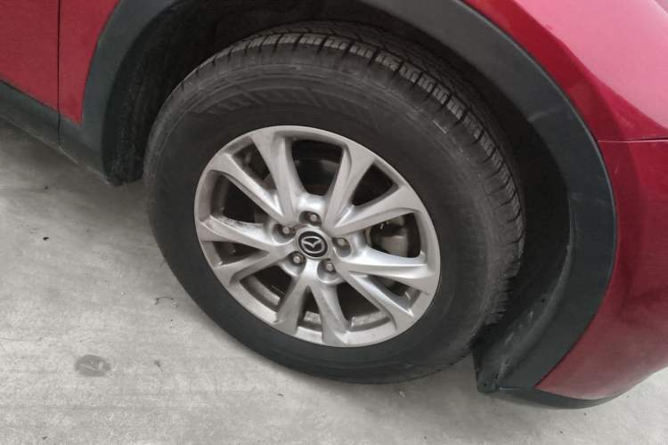 Used Mazda CX-4 2016 2.0L Automatic 2WD Blue Sky Luxury Edition