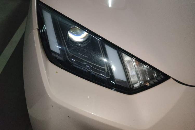 Used BYD Seagull 2024 Honor Edition 305km Dynamic Version