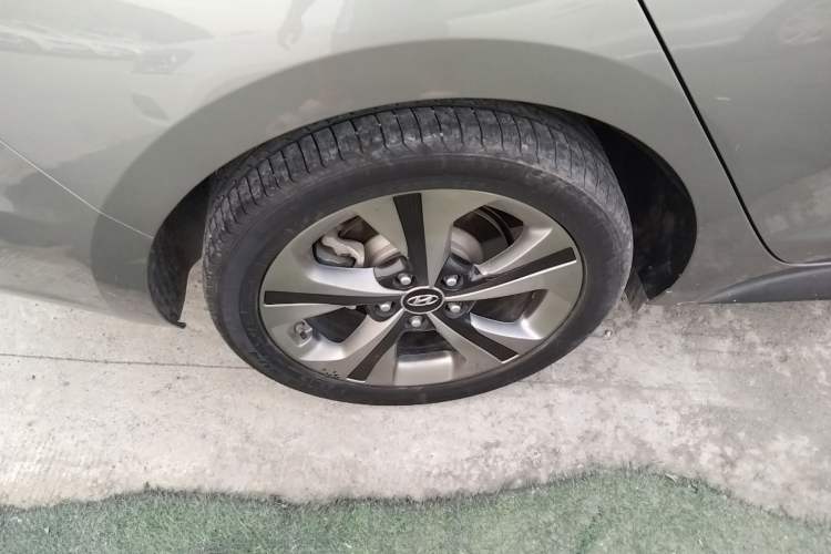 Used Hyundai Lafesta 2019 280TGDi Sport Edition China VI
