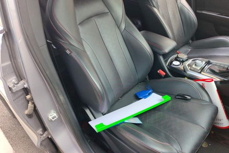 Used Haima 8S 2020 1.6 TGDI Automatic Luxury Model
