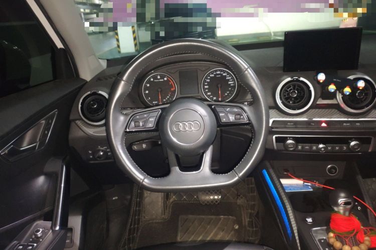 Used Audi Q2L 2022 35 TFSI Fashion Dynamic Model
